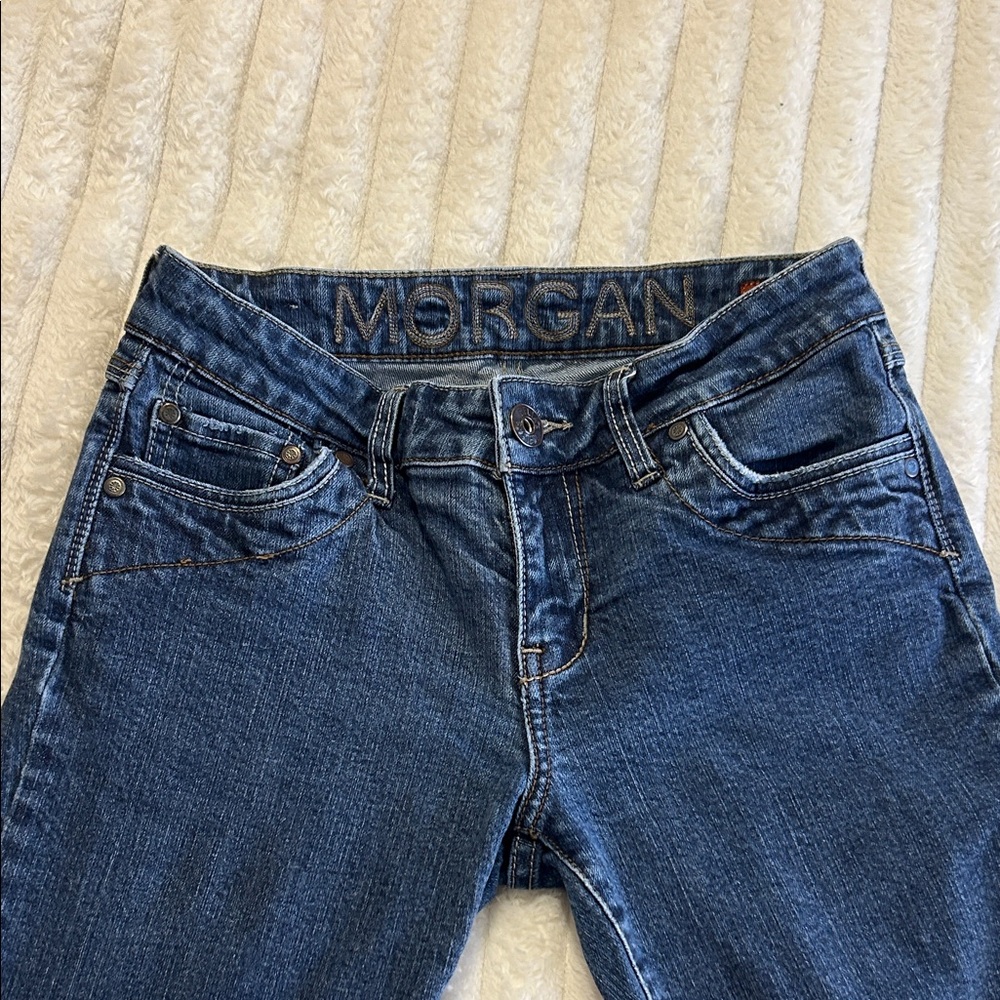Y2K Vintage dELiA*s Morgan Jean - Picture 6 of 9